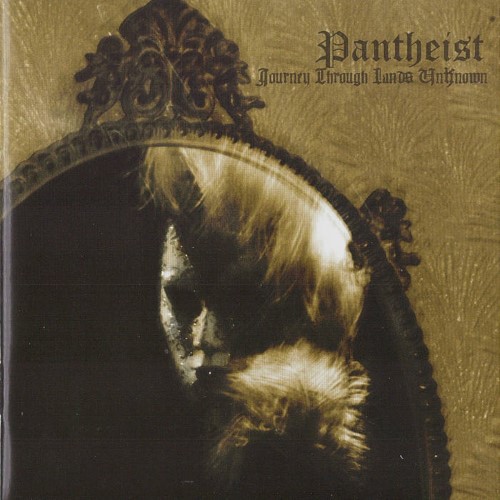 PANTHEIST - Journey Through Lands Unknown cover 