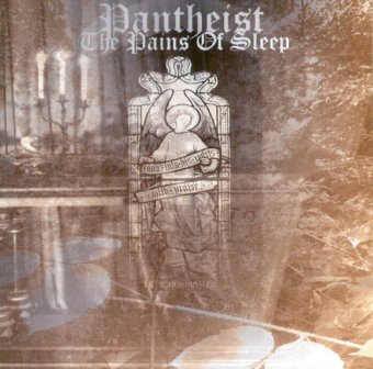 PANTHEIST - The Pains of Sleep cover 