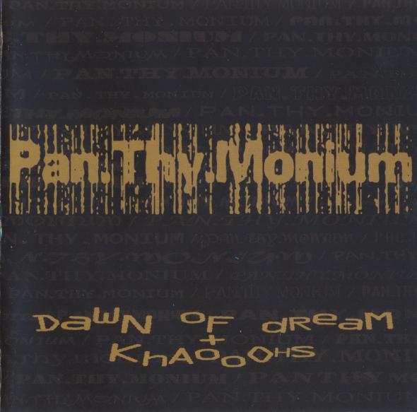 PAN.THY.MONIUM - Dawn of Dream / Khaoohs cover 