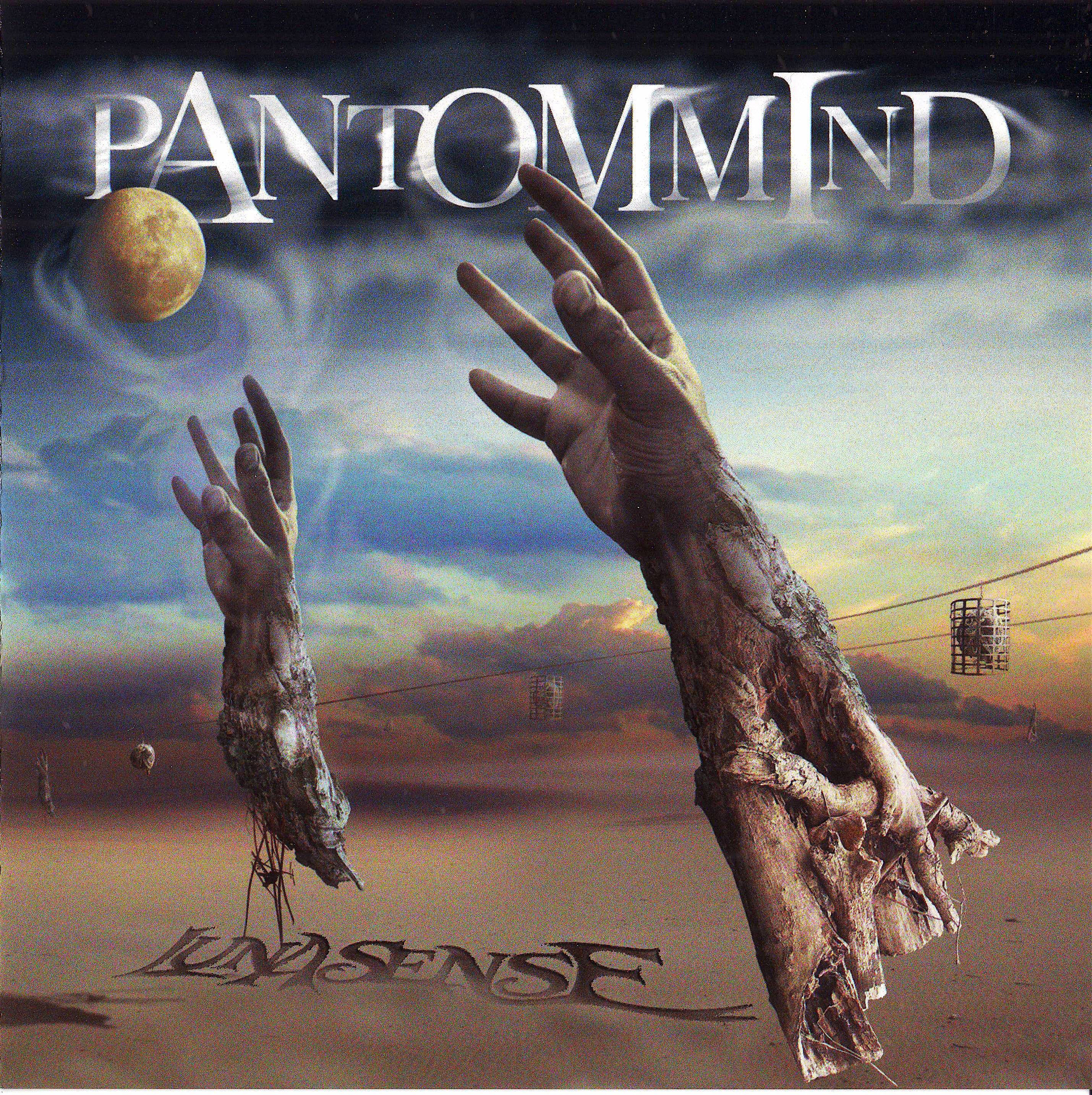 PANTOMMIND - Lunasense cover 