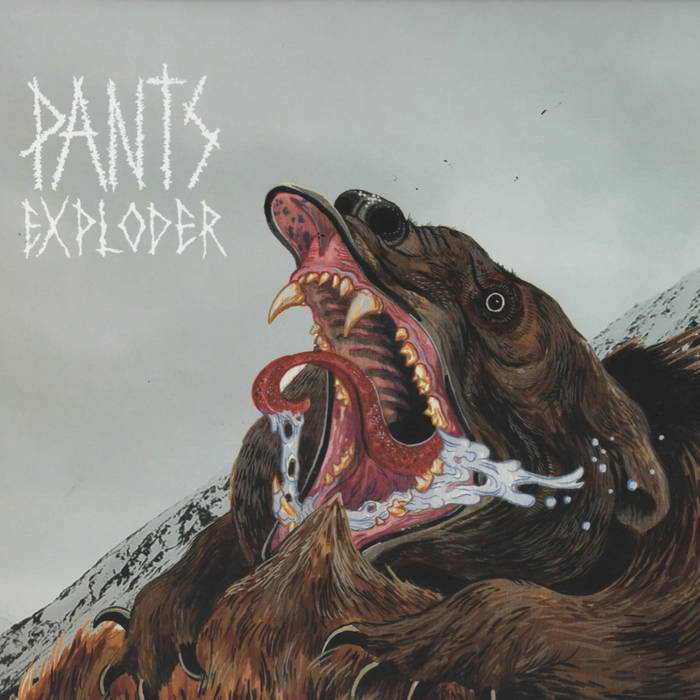 PANTS EXPLODER - Pants Exploder cover 