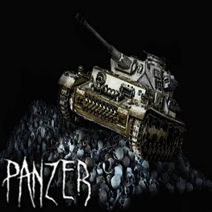 PANZER (IL) - Indignation cover 