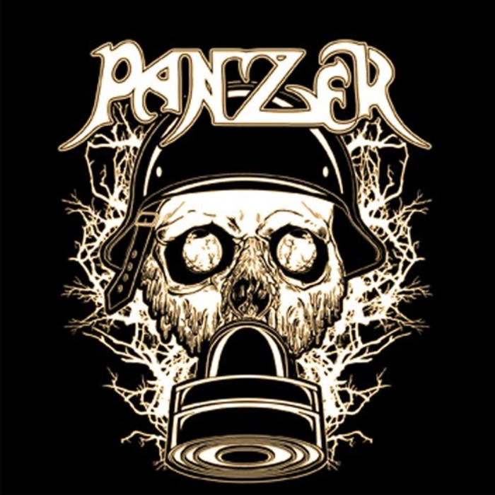 PANZER (IL) - Torn Apart cover 