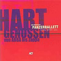 PANZERBALLETT - Hart Gennosen Von Abba Bis Zappa cover 