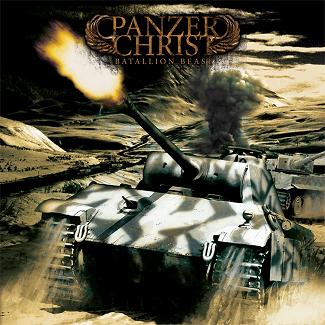 PANZERCHRIST - Battalion Beast cover 