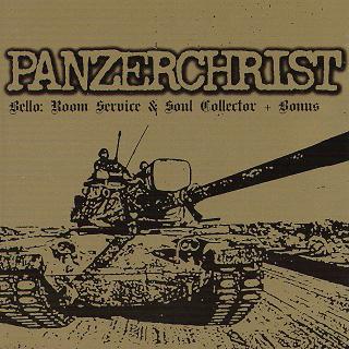 PANZERCHRIST - Bello: Room Service / Soul Collector cover 