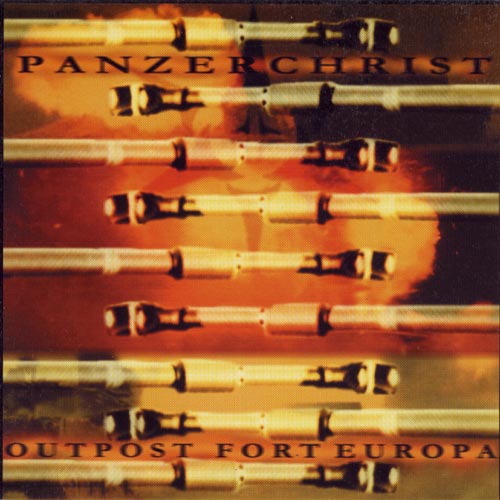 PANZERCHRIST - Outpost - Fort Europa cover 