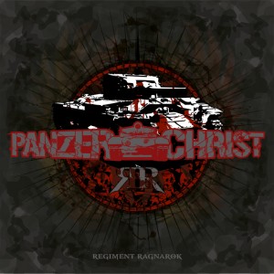 PANZERCHRIST - Regiment Ragnarok cover 