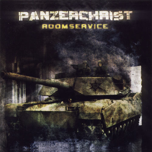 PANZERCHRIST - Room Service cover 