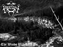 PANZERFAUST - The Winds Will Lead Us... cover 