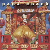 PAPA ROACH - 5 Tracks Deep cover 