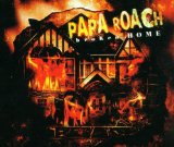 PAPA ROACH - Broken Home cover 