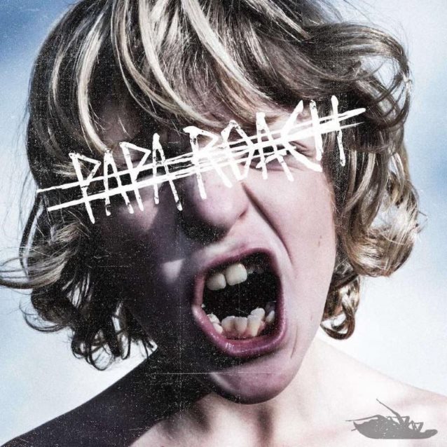 PAPA ROACH - Crooked Teeth cover 