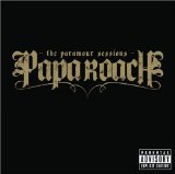 PAPA ROACH - The Paramour Sessions cover 