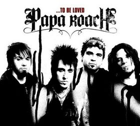 PAPA ROACH - To Be Loved cover 