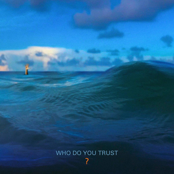 PAPA ROACH - Who Do You Trust? cover 