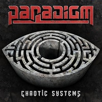 PARADIGM - Chaotic Systems cover 
