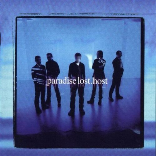 PARADISE LOST - Host cover 