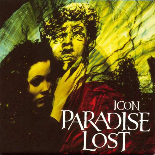 PARADISE LOST - Icon cover 