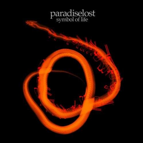 PARADISE LOST - Symbol of Life cover 