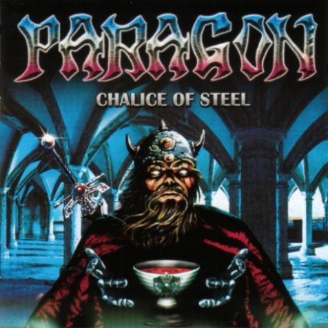 PARAGON - Chalice of Steel cover 