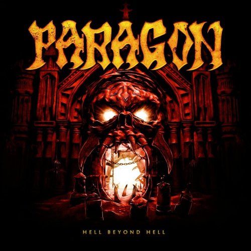 PARAGON - Hell Beyond Hell cover 
