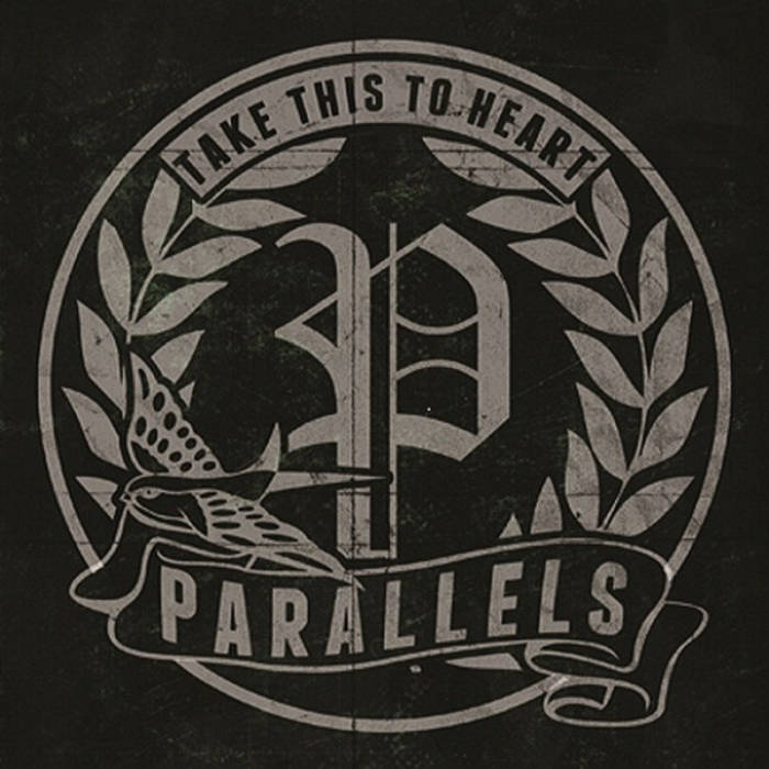 PARALLELS (NC) - Take This To Heart cover 