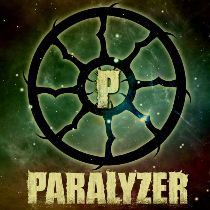 PARALYZER - The Dharma Way cover 