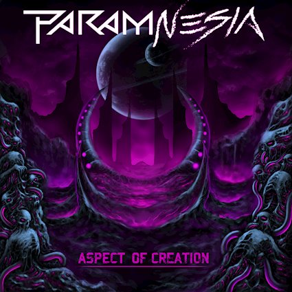PARAM-NESIA - Aspect of Creation cover 
