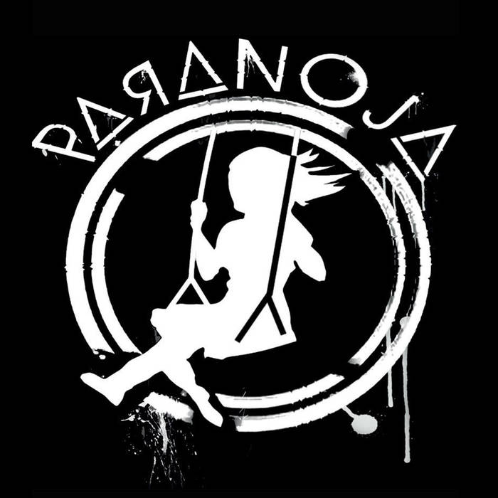 PARANOJA - Paranoja EP cover 