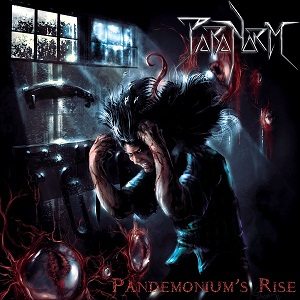 PARANORM - Pandemonium's Rise cover 
