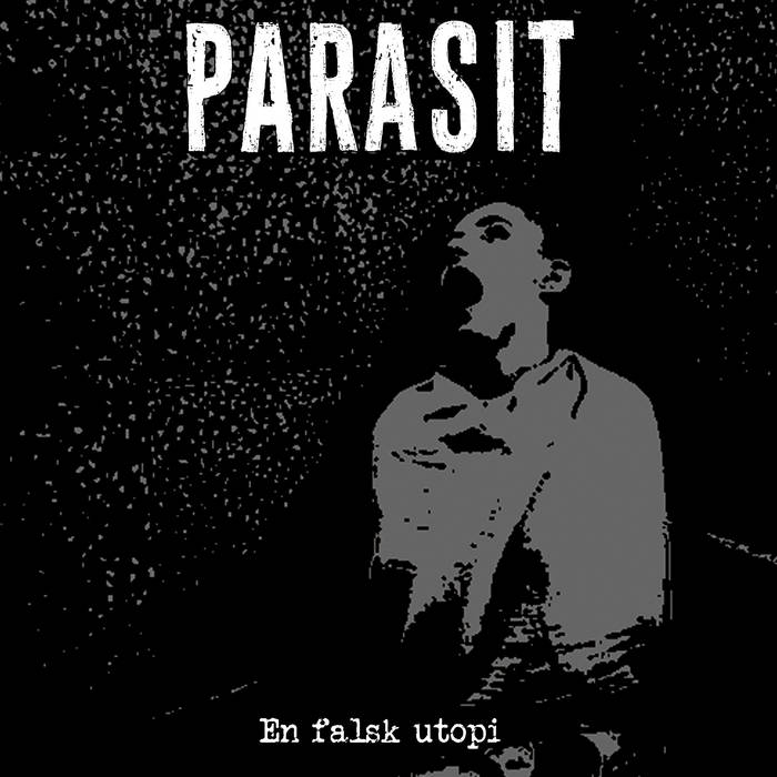 PARASIT - En Falsk Utopi cover 