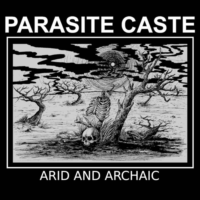 PARASITE CASTE - Arid And Archaic cover 