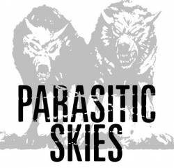 PARASITIC SKIES - Demo cover 