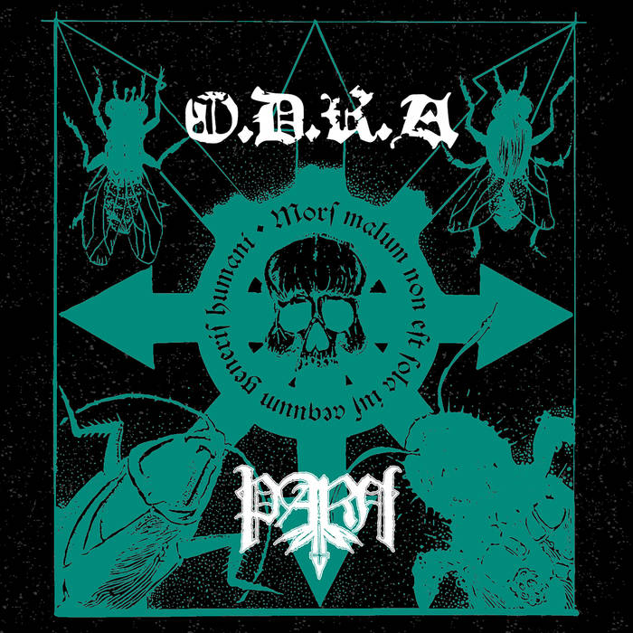 PARH - O.D.R.A. / Parh cover 