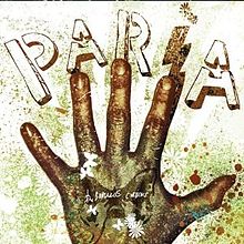 PARIA - The Barnacle Cordious cover 
