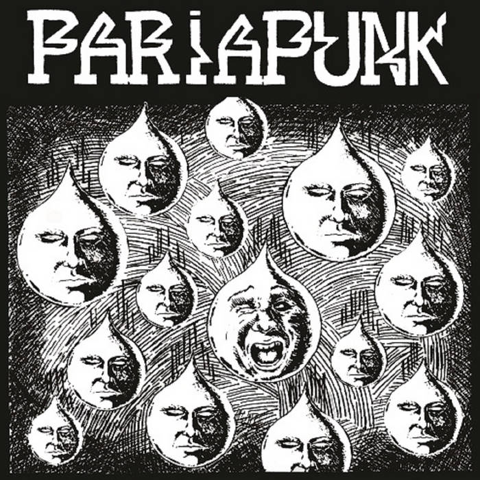PARIAPUNK - Pariapunk cover 
