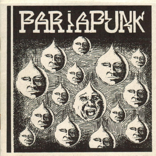 PARIAPUNK - Pariapunk / Final Blast cover 