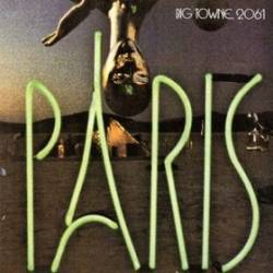 PARIS - Big Towne 2061 cover 