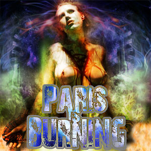 PARIS IS BURNING - Paris Is Burning cover 