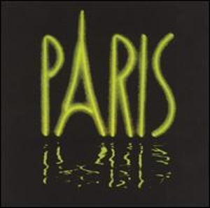 PARIS - Paris cover 