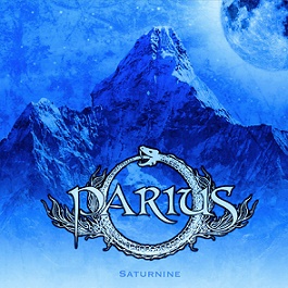 PARIUS - Saturnine cover 