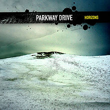 PARKWAY DRIVE - Horizons cover 