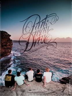 PARKWAY DRIVE - Parkway Drive: The DVD cover 