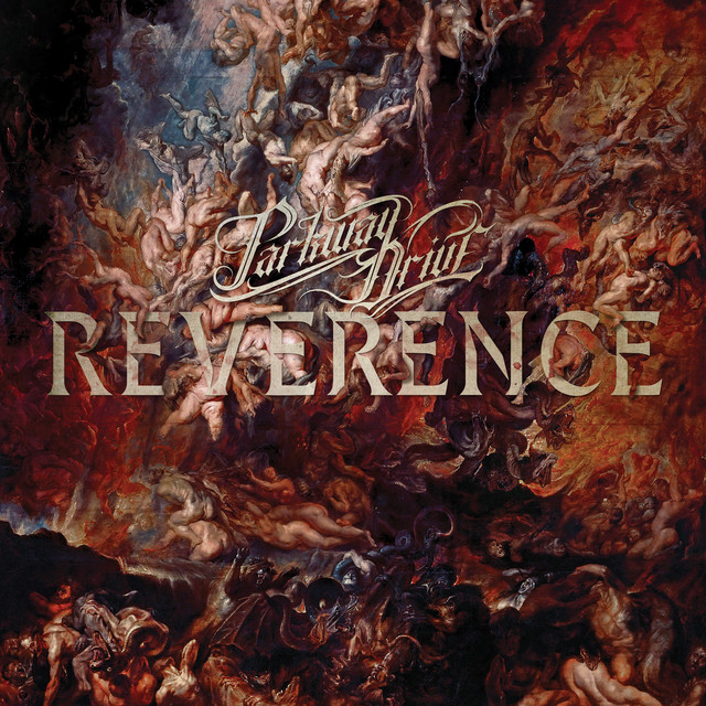 PARKWAY DRIVE - The Void cover 