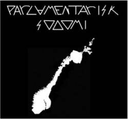 PARLAMENTARISK SODOMI - Demo 2006 -2007 cover 