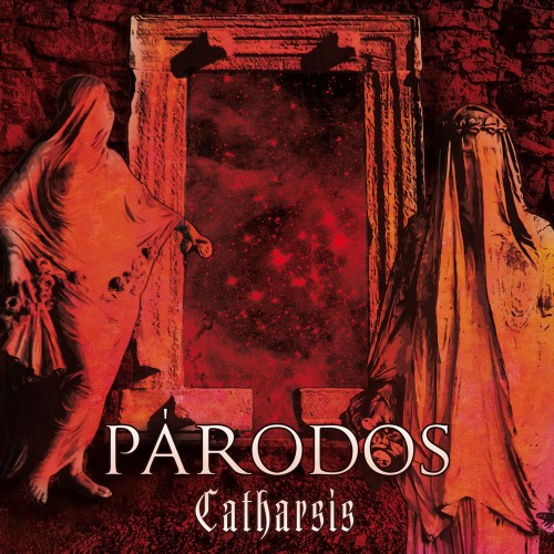PÁRODOS - Catharsis cover 