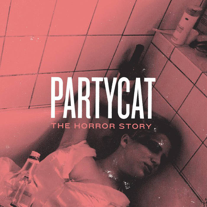 PARTYCAT - The Horror Story cover 