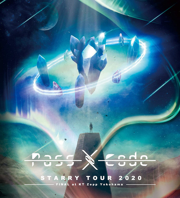 PASSCODE - Starry Tour 2020 Final At KT Zepp Yokohama cover 