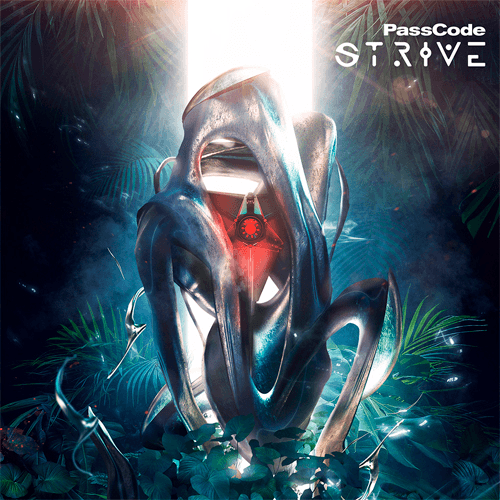 PASSCODE - Strive cover 